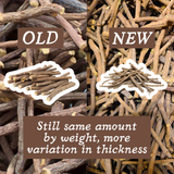 Licorice Root Chew Sticks
