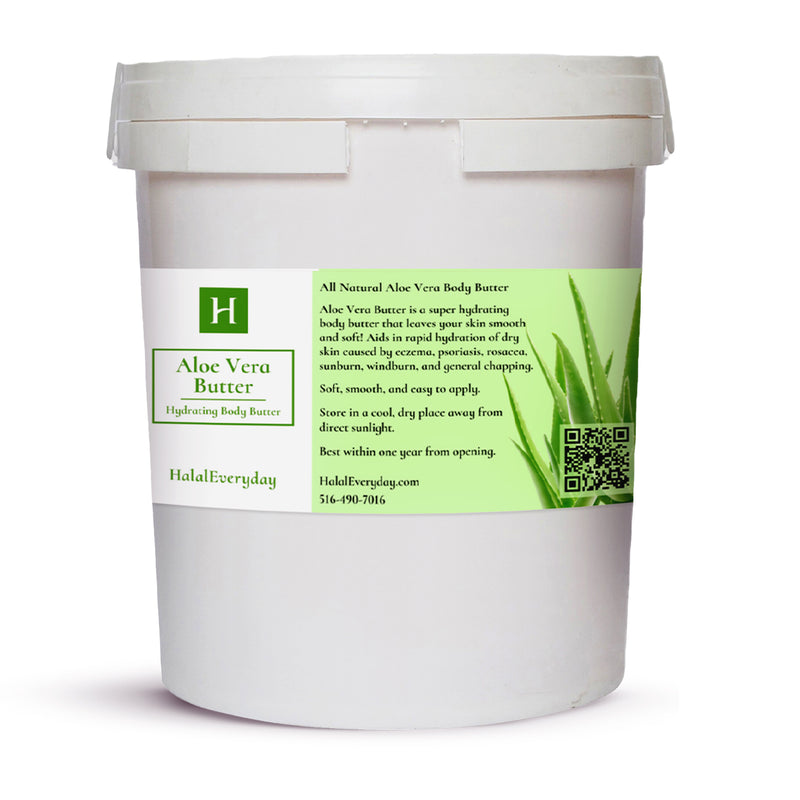Aloe Vera Butter
