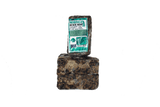 Moringa Black Soap Bar Vegan Organic 100% Natural from Ghana Approximately 16oz