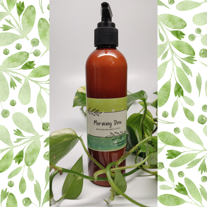 Morning Dew Body Lotion - SPRING EXCLUSIVE
