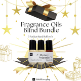 Roll-On Fragrance Oils Holiday Gift Bundle