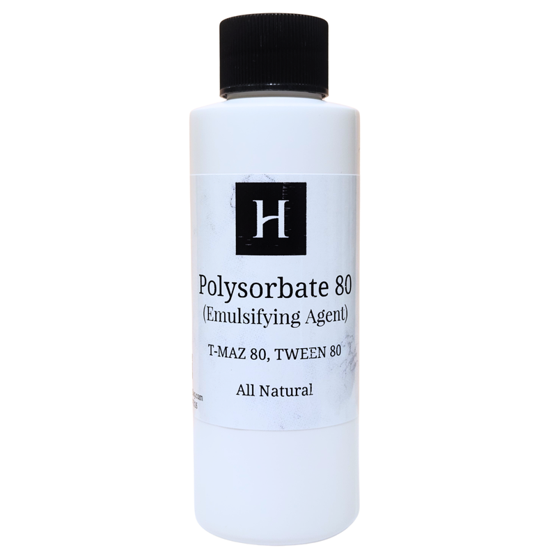Polysorbate 80 – HalalEveryday