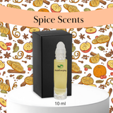 Spice Fragrance Oil Scents Roll-ons 1/3 oz.