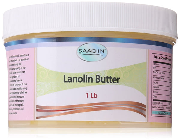 Lanolin (Anhydrous)