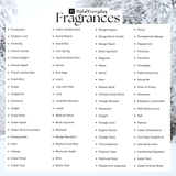 Roll-On Fragrance Oils Holiday Gift Bundle