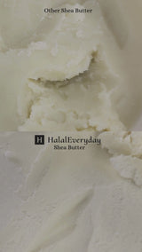 Shea Butter 5 lb. (Yellow)