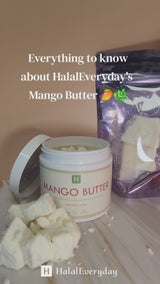Mango Butter