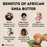 Shea Butter 5 lb. Bucket |  Skincare Creation | Cosmetic Grade