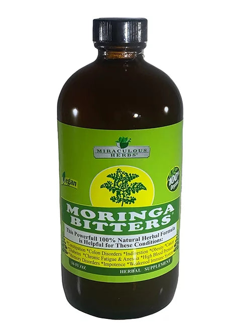 Moringa Bitter