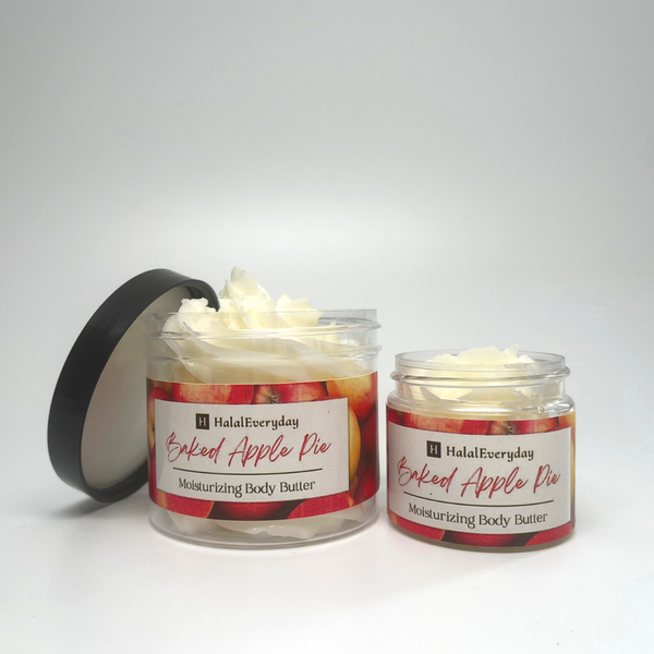 Baked Apple Pie Body Butter - FALL EXCLUSIVE