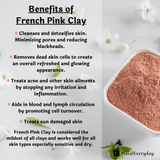 French Pink Clay