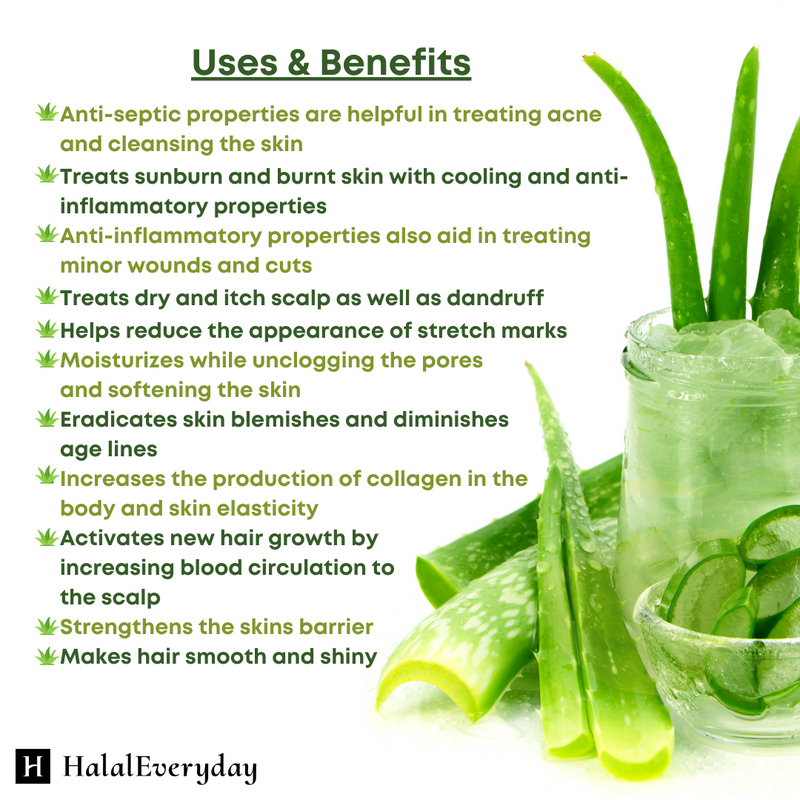 Aloe Vera Gel