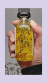 Hair Hydration Oil