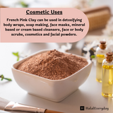 French Pink Clay