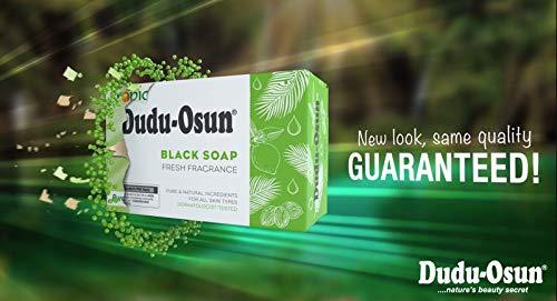 Dudu Osun | 1 Case | 48 Bars (Wholesale)