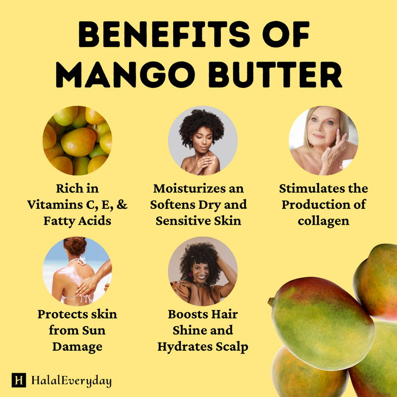 Mango Butter