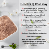 Rose Clay