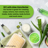 Aloe Vera Butter