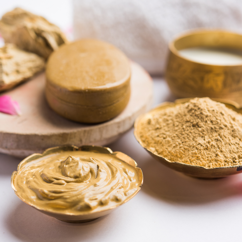 Multani Mitti Clay