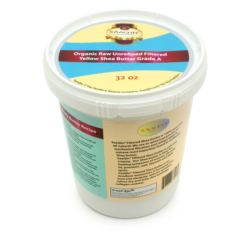 Saaqin® Shea Butter