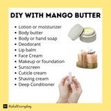 Mango Butter