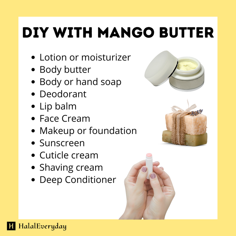 Mango Butter