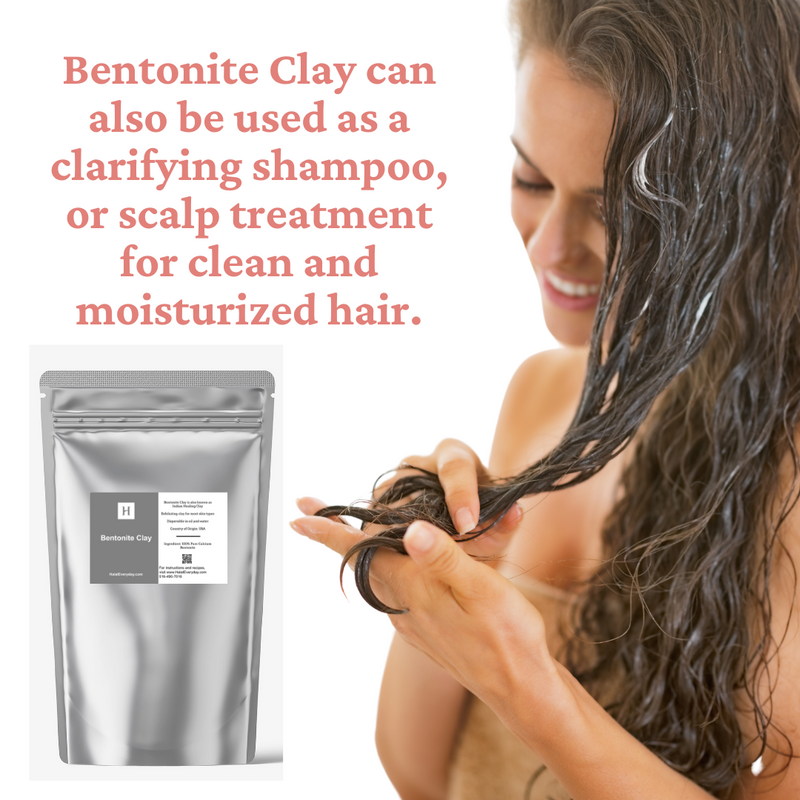 Bentonite Clay