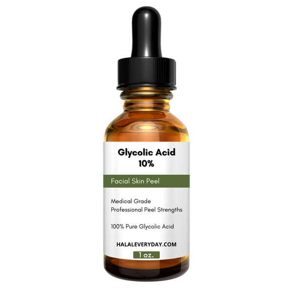 Glycolic Acid 10%