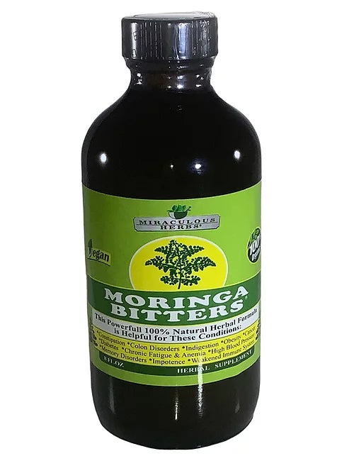 Moringa Bitter