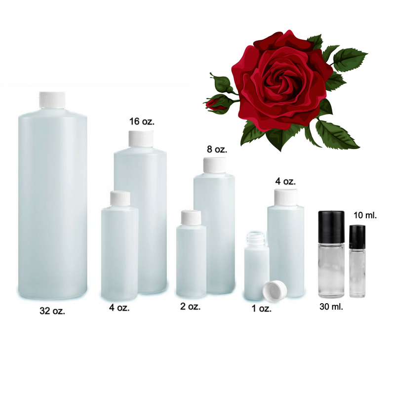 Rose Fragrance Oil – HalalEveryday
