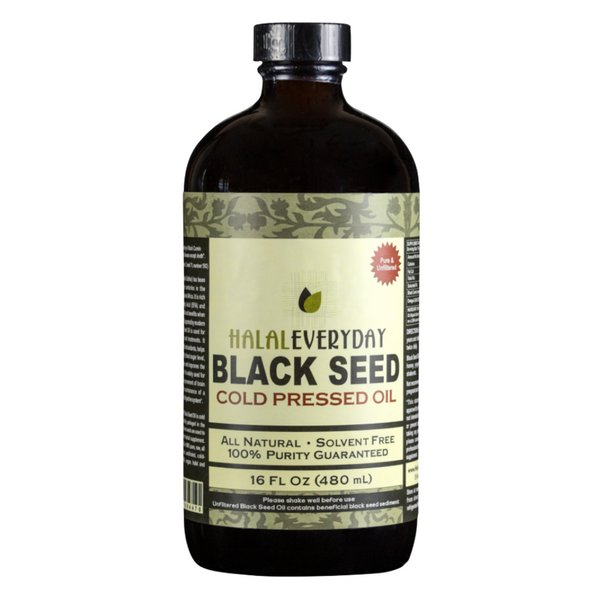 16 oz. Black Seed Oil (12 Pack)