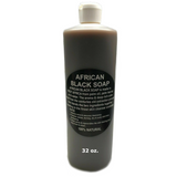 African Black Soap Liquid