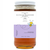 Alfalfa Blossom Honey