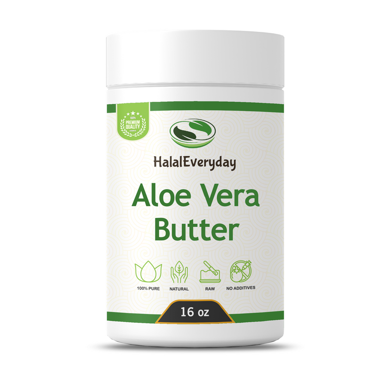 Aloe Vera Butter