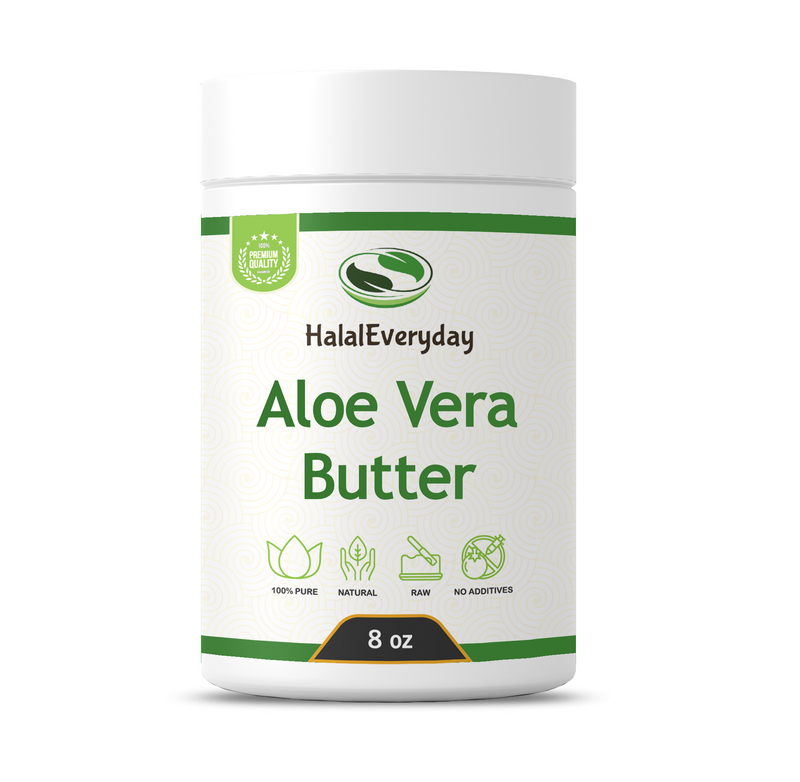 Aloe Vera Butter