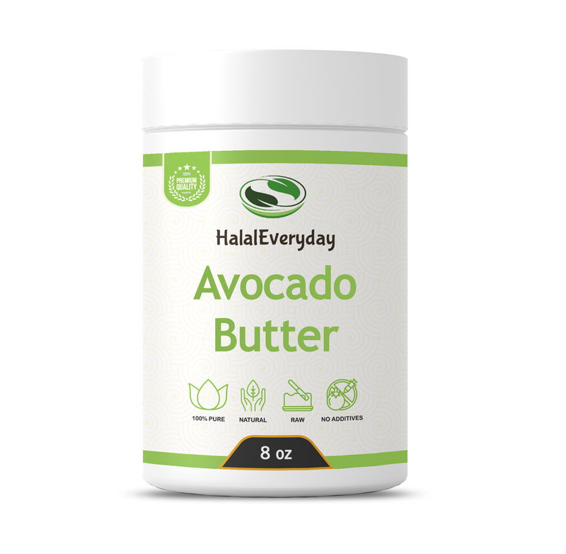 Avocado Butter