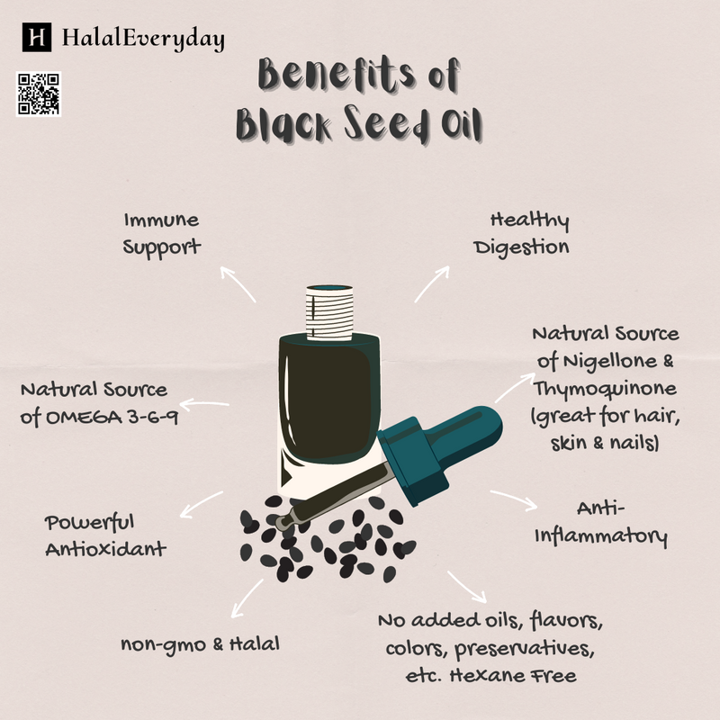 Black seed oil: Benefits and uses, according to experts - TODAY