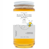 Black Button Sage Blossom Honey