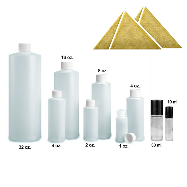 Egyptian Musk Fragrance Oil HalalEveryday