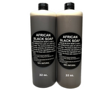 African Black Soap Liquid