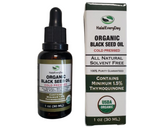 1 oz. Organic Black Seed Oil (12 Pack)