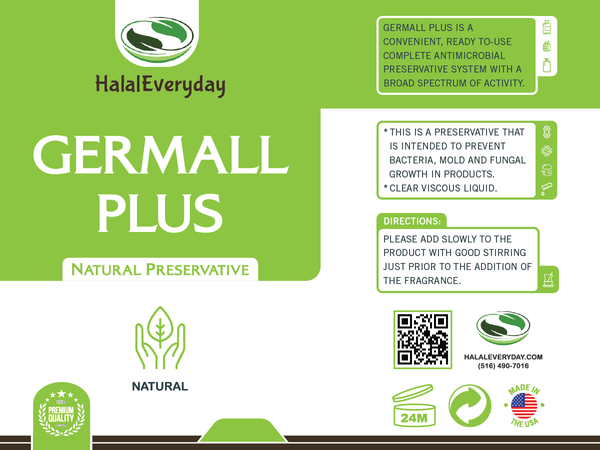 Germall Plus Preservative