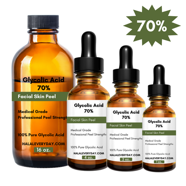 Glycolic Acid 70%