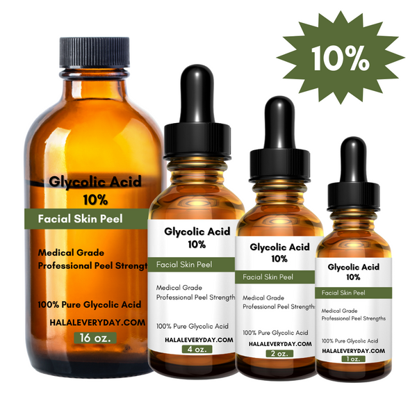 Glycolic Acid 10%