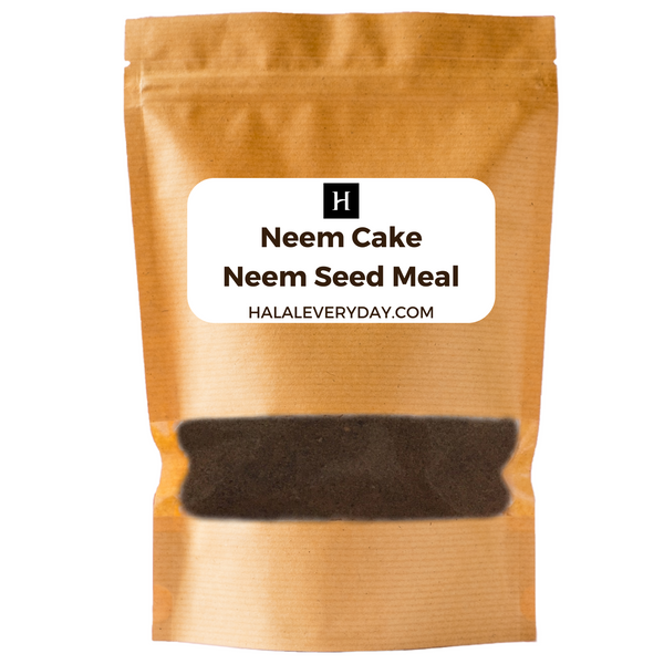 Neem Cake (Seed Meal) Powder