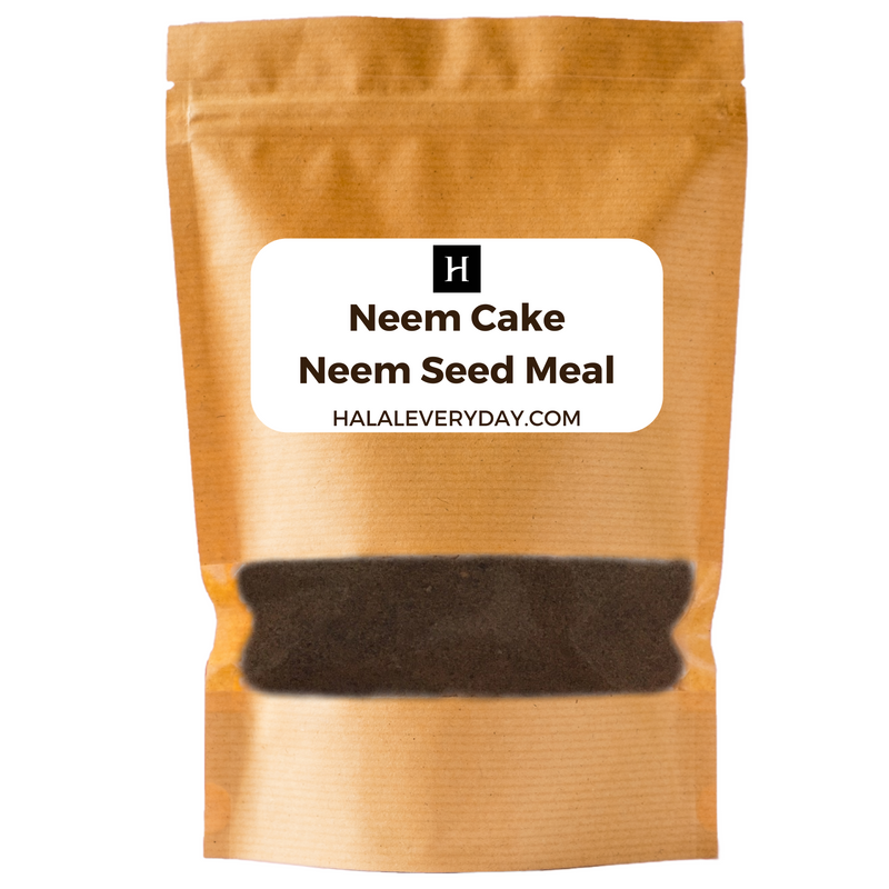 Neem Cake (Seed Meal) Powder