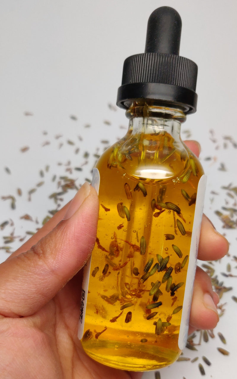 Hair Hydration Oil