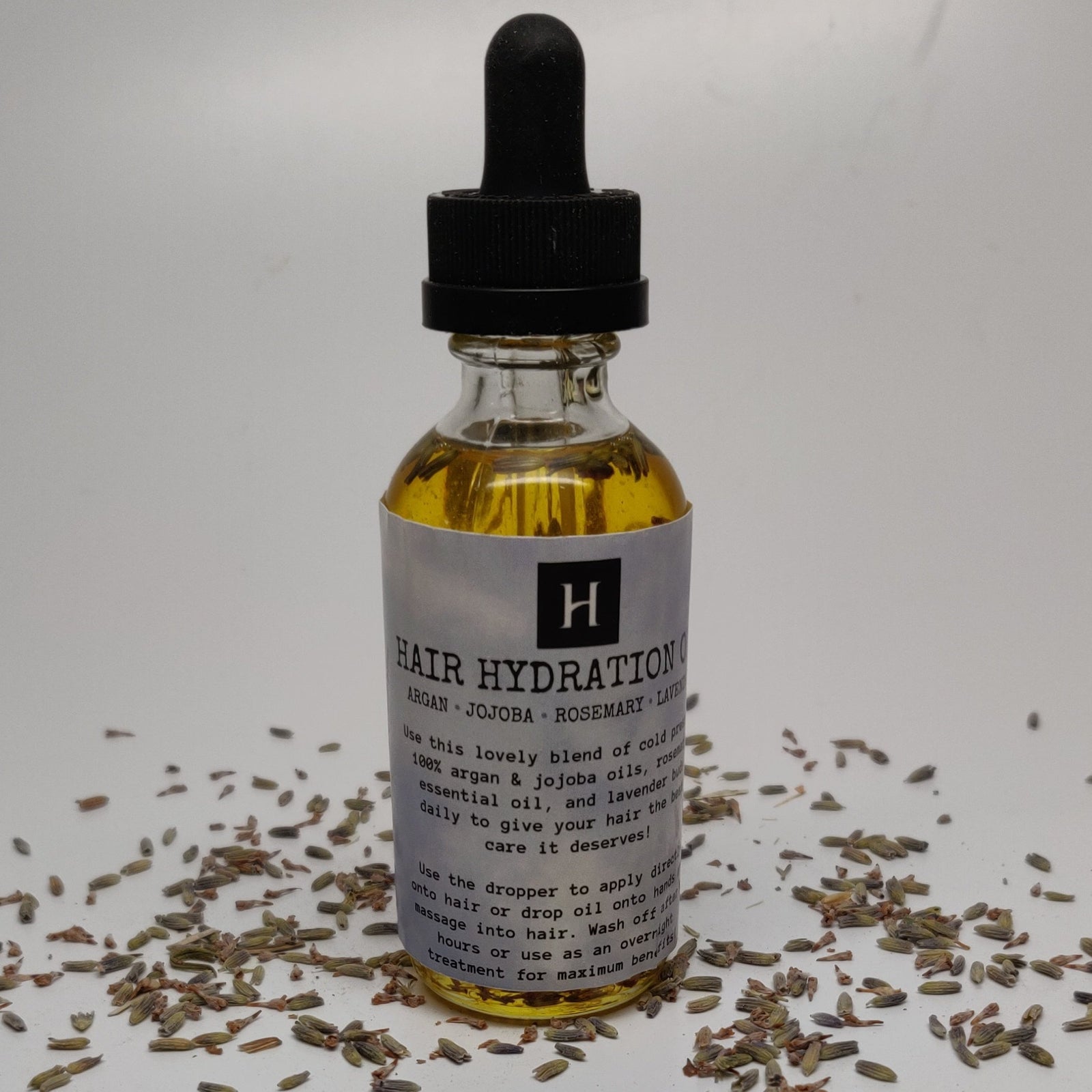 Hair Hydration Oil – HalalEveryday