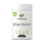 Illipe Butter