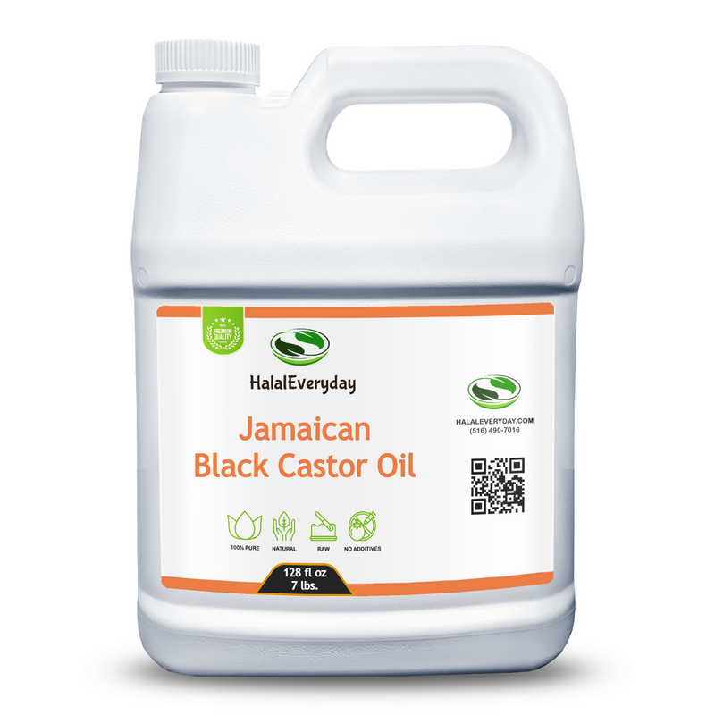 Jamaican Black Castor Oil